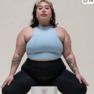 Girlfriend Collective Freddie Top